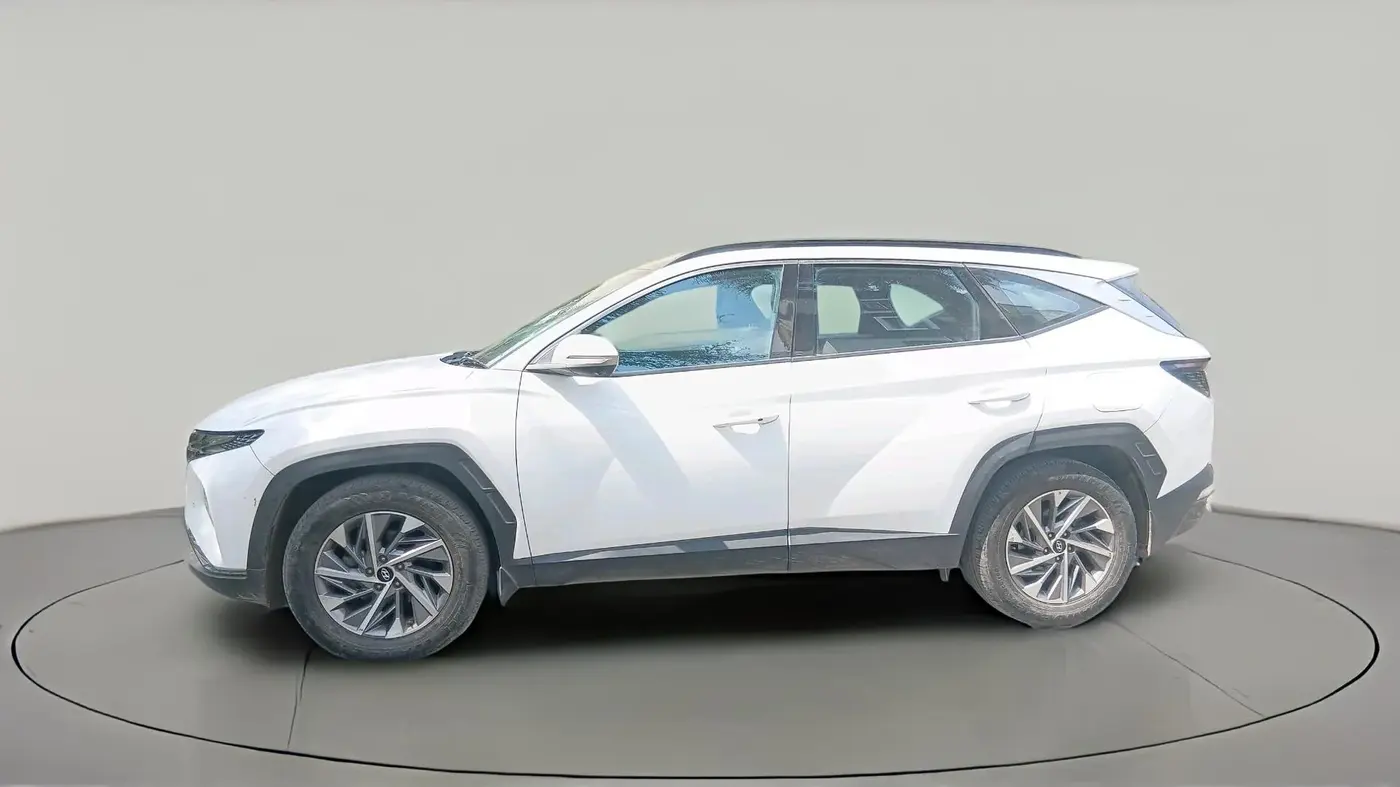 2023 Hyundai Tucson SIGNATURE 2.0 4WD AT DIESEL, Diesel, Automatic, 70,570 km, exterior