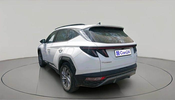 2023 Hyundai Tucson SIGNATURE 2.0 4WD AT DIESEL, Diesel, Automatic, 70,570 km, exterior