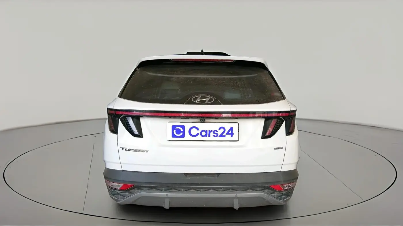 2023 Hyundai Tucson SIGNATURE 2.0 4WD AT DIESEL, Diesel, Automatic, 70,570 km, exterior