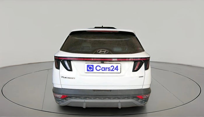 2023 Hyundai Tucson SIGNATURE 2.0 4WD AT DIESEL, Diesel, Automatic, 70,570 km, exterior