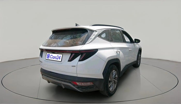 2023 Hyundai Tucson SIGNATURE 2.0 4WD AT DIESEL, Diesel, Automatic, 70,570 km, exterior