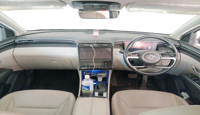 2023 Hyundai Tucson SIGNATURE 2.0 4WD AT DIESEL, Diesel, Automatic, 70,570 km, interior