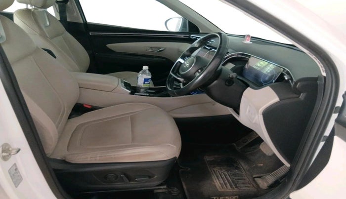 2023 Hyundai Tucson SIGNATURE 2.0 4WD AT DIESEL, Diesel, Automatic, 70,570 km, interior