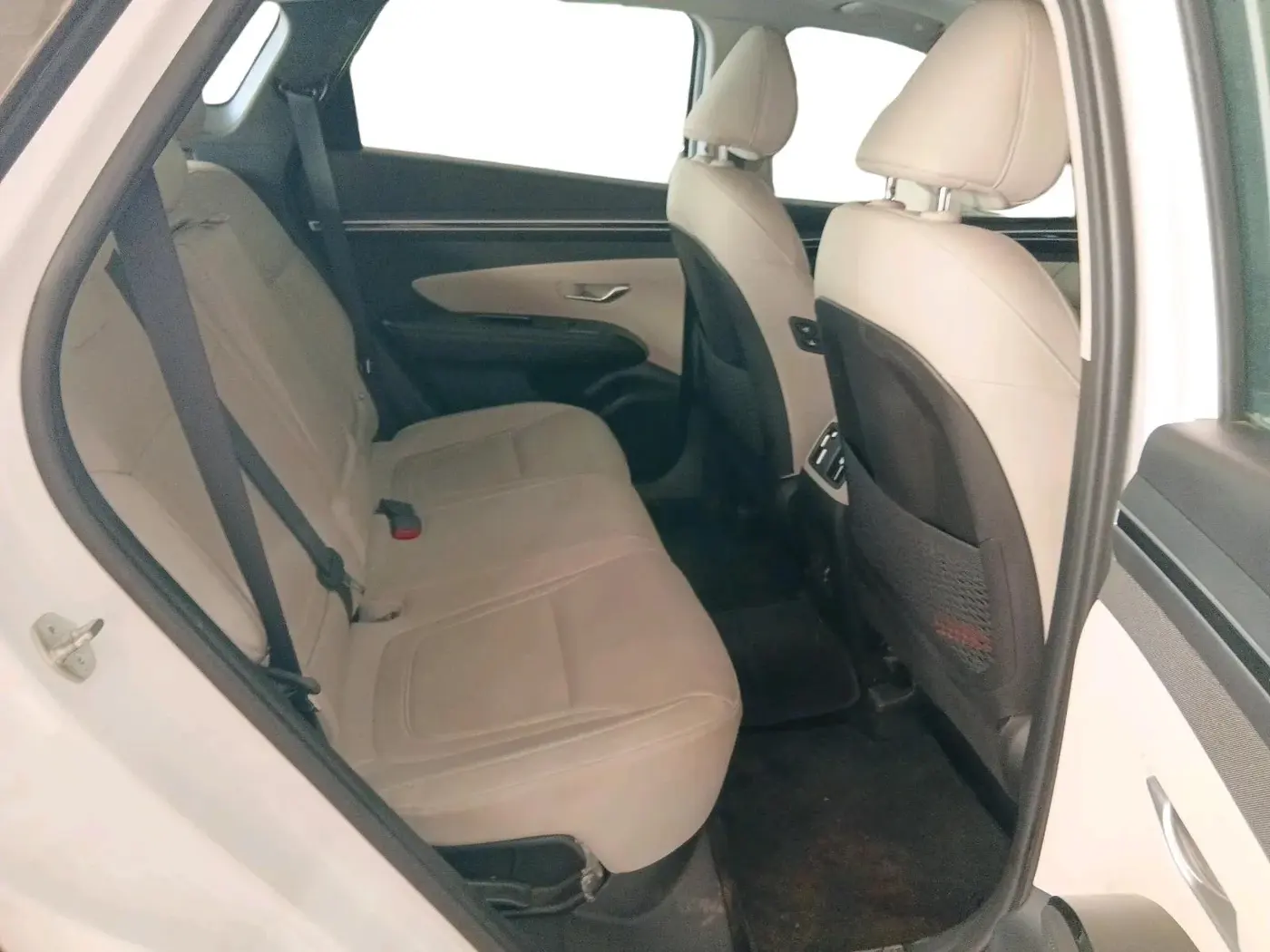 2023 Hyundai Tucson SIGNATURE 2.0 4WD AT DIESEL, Diesel, Automatic, 70,570 km, interior