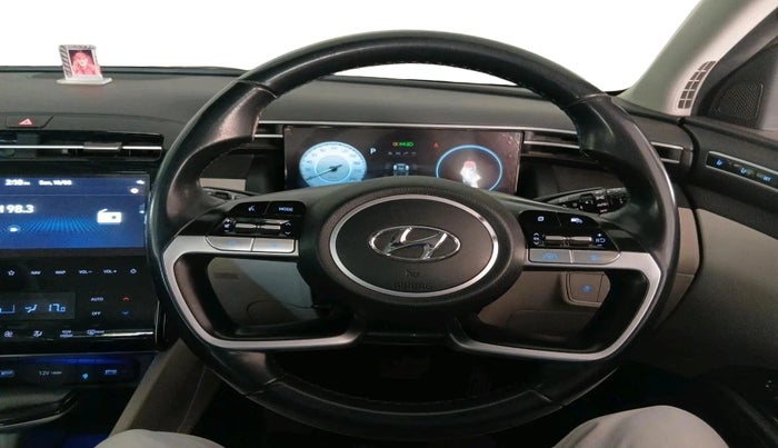 2023 Hyundai Tucson SIGNATURE 2.0 4WD AT DIESEL, Diesel, Automatic, 70,570 km, interior