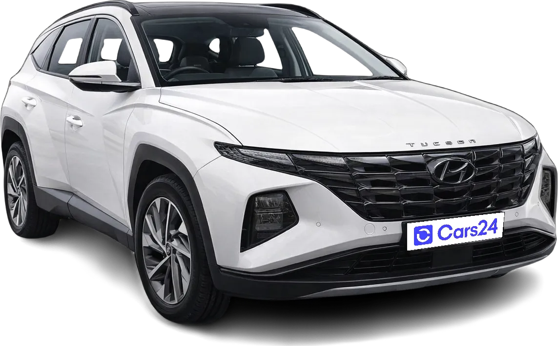 2023 Hyundai Tucson - SUV - Diesel - Automatic - ₹27.49 lakh