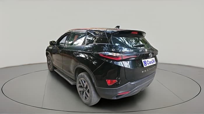 2023 Tata Harrier XZA PLUS 2.0L DARK EDITION, Diesel, Automatic, 65,163 km, exterior