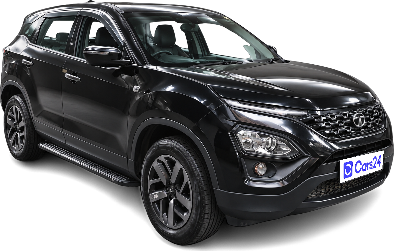 2023 Tata Harrier - SUV - Diesel - Automatic - ₹17.80 lakh