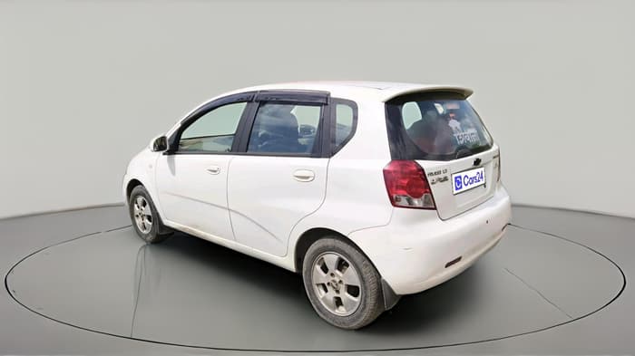 2012 Chevrolet Aveo U VA LT 1.2, Petrol, Manual, 78,061 km, exterior
