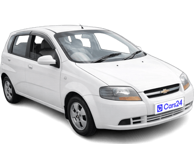 2012 Chevrolet Aveo U VA - Hatchback - Petrol - Manual - ₹1.36 lakh