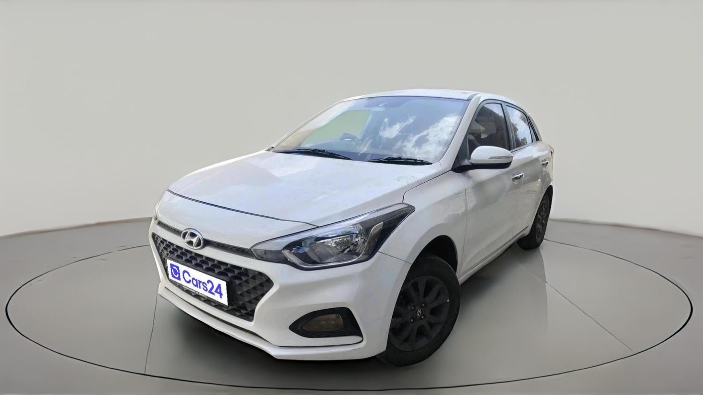 2020 Hyundai Elite i20 SPORTZ PLUS 1.2, Petrol, Manual, 69,939 km, exterior
