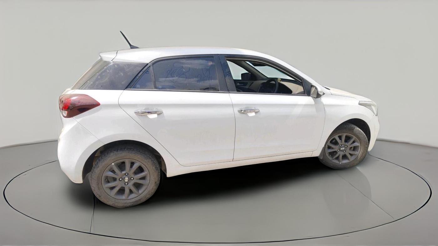 2020 Hyundai Elite i20 SPORTZ PLUS 1.2, Petrol, Manual, 69,939 km, exterior