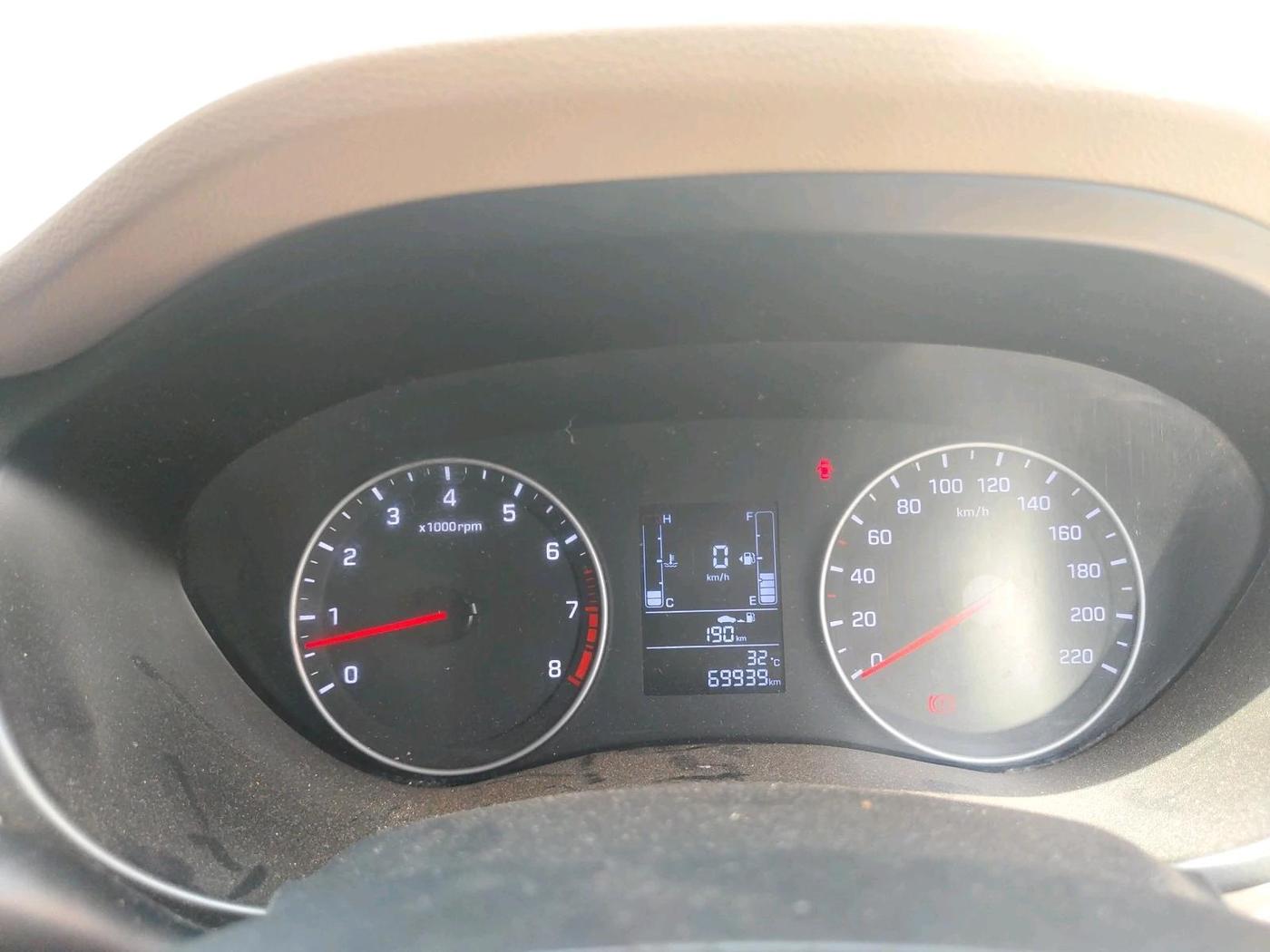2020 Hyundai Elite i20 SPORTZ PLUS 1.2, Petrol, Manual, 69,939 km, interior