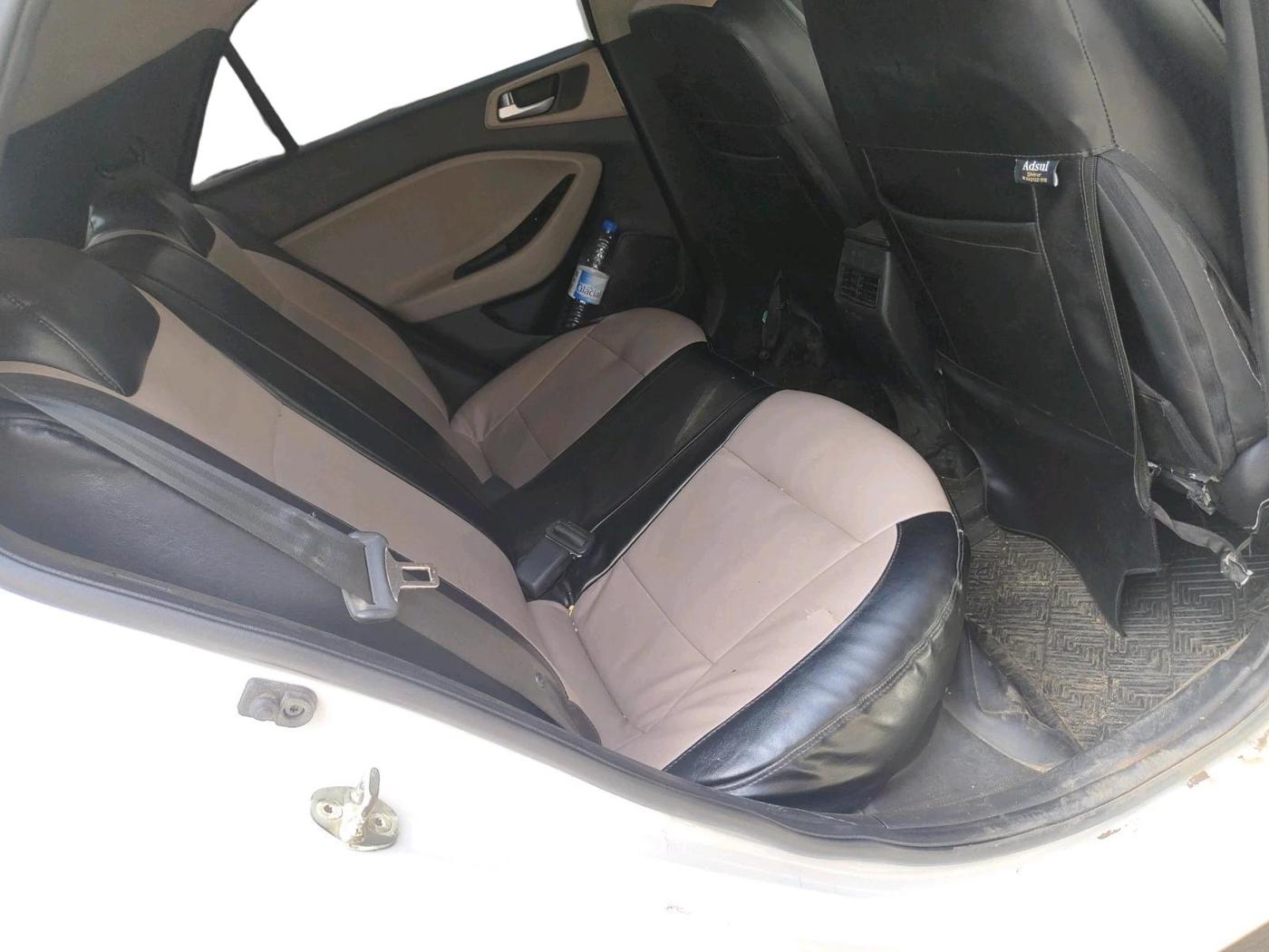 2020 Hyundai Elite i20 SPORTZ PLUS 1.2, Petrol, Manual, 69,939 km, interior
