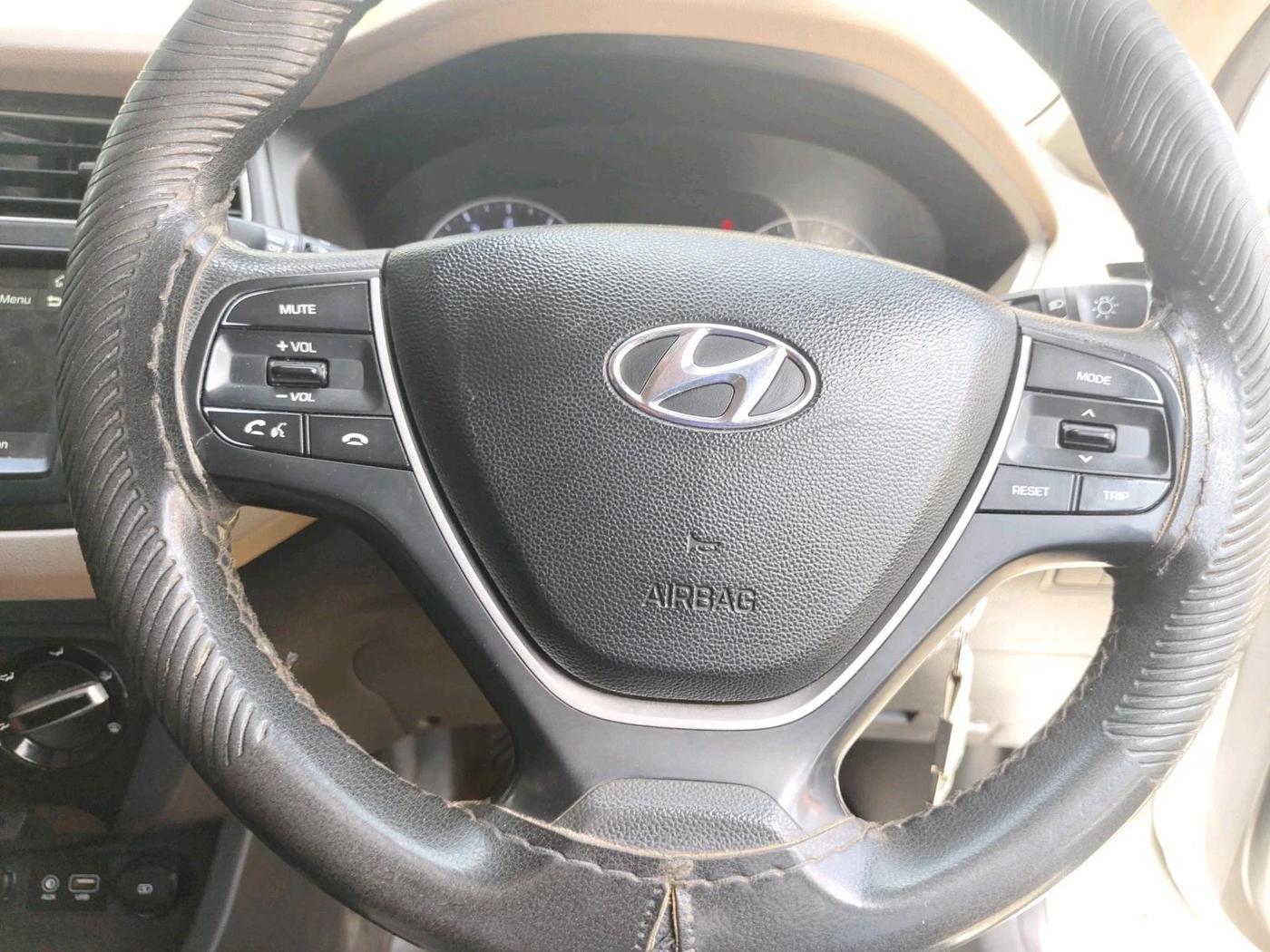 2020 Hyundai Elite i20 SPORTZ PLUS 1.2, Petrol, Manual, 69,939 km, interior