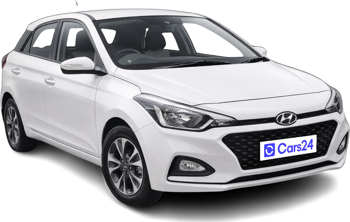 2020 Hyundai Elite i20 - Hatchback - Petrol - Manual - ₹5.60 lakh