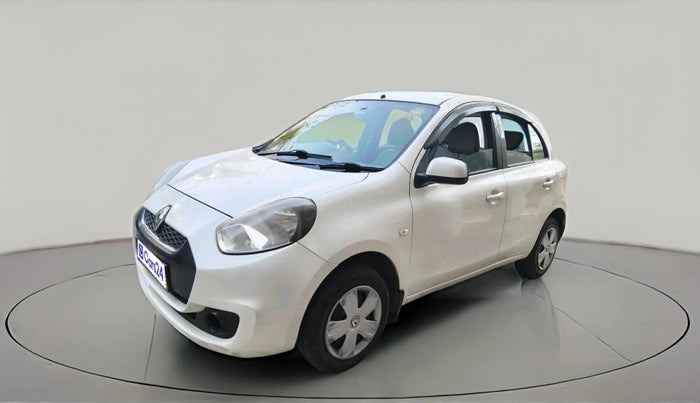 2014 Renault Pulse RXL DIESEL, Diesel, Manual, 1,43,314 km, exterior