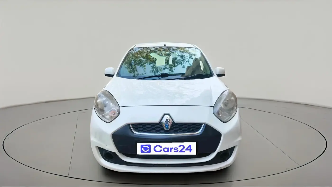 2014 Renault Pulse RXL DIESEL, Diesel, Manual, 1,43,314 km, exterior
