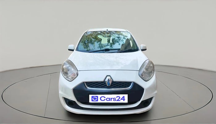 2014 Renault Pulse RXL DIESEL, Diesel, Manual, 1,43,314 km, exterior