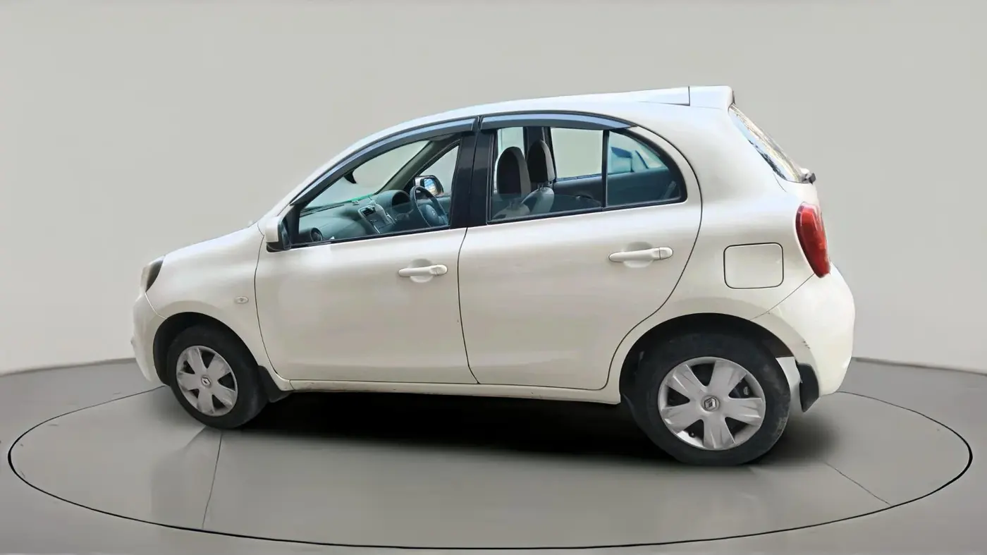 2014 Renault Pulse RXL DIESEL, Diesel, Manual, 1,43,314 km, exterior