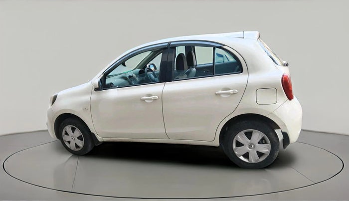 2014 Renault Pulse RXL DIESEL, Diesel, Manual, 1,43,314 km, exterior