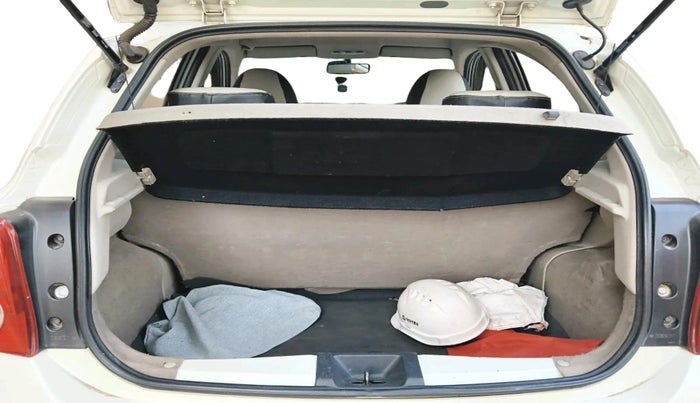 2014 Renault Pulse RXL DIESEL, Diesel, Manual, 1,43,314 km, exterior