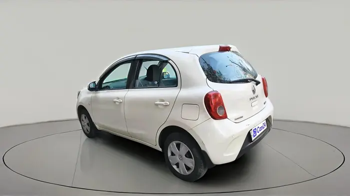 2014 Renault Pulse RXL DIESEL, Diesel, Manual, 1,43,314 km, exterior