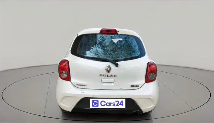 2014 Renault Pulse RXL DIESEL, Diesel, Manual, 1,43,314 km, exterior