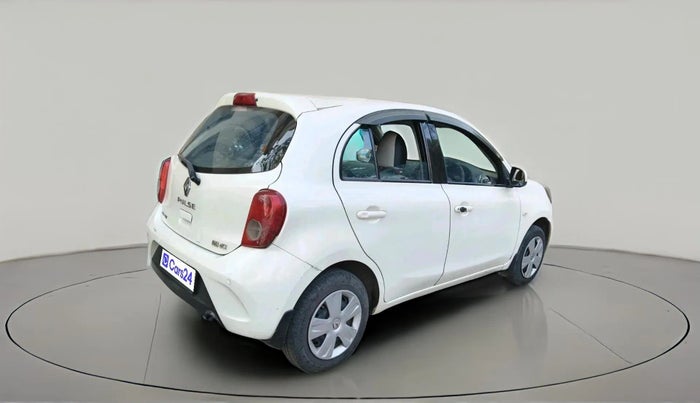 2014 Renault Pulse RXL DIESEL, Diesel, Manual, 1,43,314 km, exterior