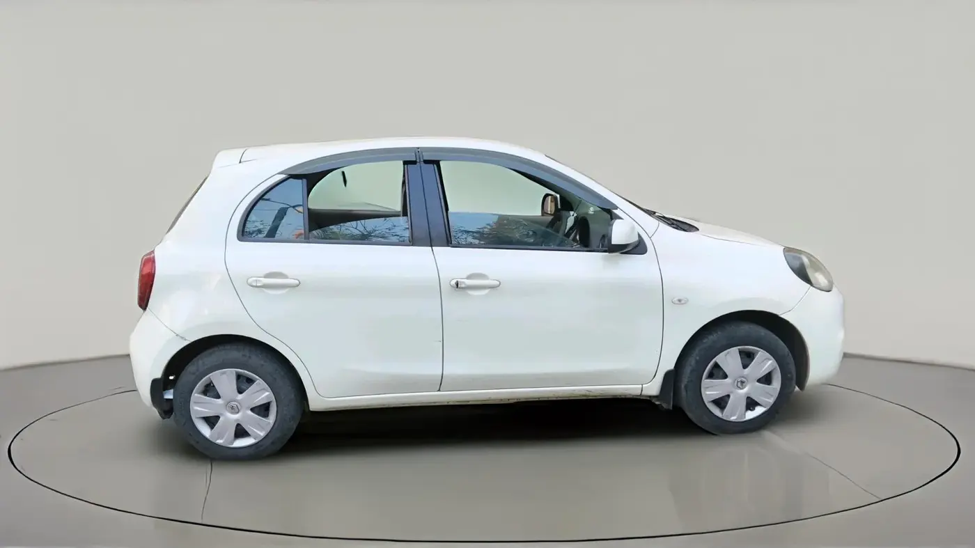 2014 Renault Pulse RXL DIESEL, Diesel, Manual, 1,43,314 km, exterior