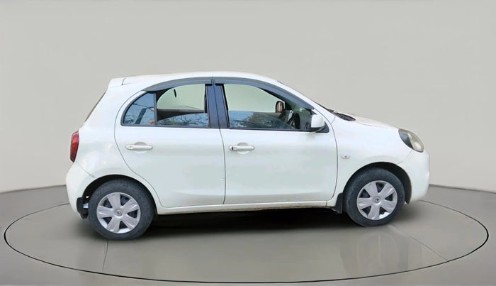 2014 Renault Pulse RXL DIESEL, Diesel, Manual, 1,43,314 km, exterior