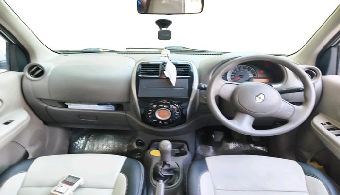 2014 Renault Pulse RXL DIESEL, Diesel, Manual, 1,43,314 km, interior