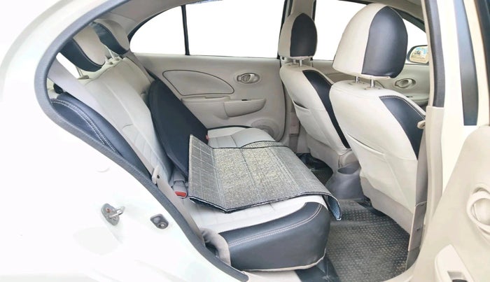 2014 Renault Pulse RXL DIESEL, Diesel, Manual, 1,43,314 km, interior