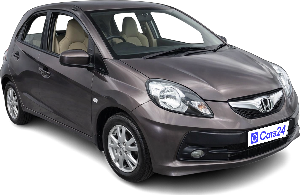 2012 Honda Brio - Hatchback - Petrol - Manual - ₹1.90 lakh
