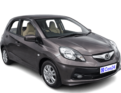 2012 Honda Brio - Hatchback - Petrol - Manual - ₹1.90 lakh