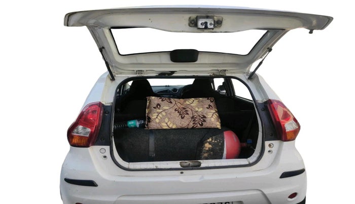 2017 Datsun Redi Go T (O), CNG, Manual, 64,560 km, exterior