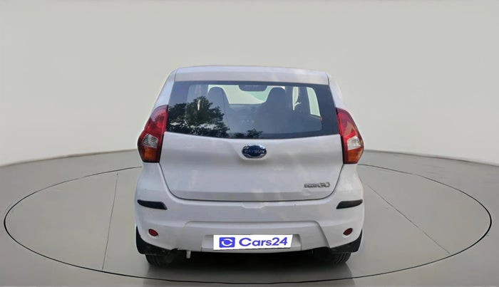 2017 Datsun Redi Go T (O), CNG, Manual, 64,560 km, exterior