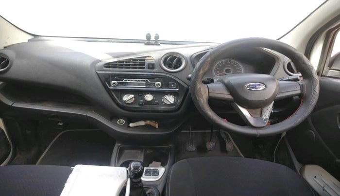 2017 Datsun Redi Go T (O), CNG, Manual, 64,560 km, interior