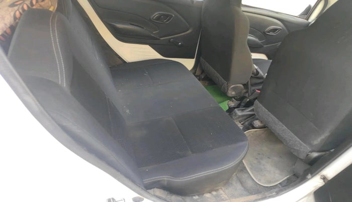 2017 Datsun Redi Go T (O), CNG, Manual, 64,560 km, interior