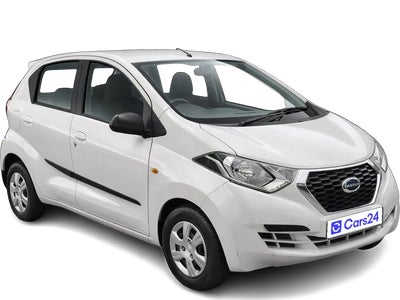 2017 Datsun Redi Go - Hatchback - CNG - Manual - ₹1.45 lakh