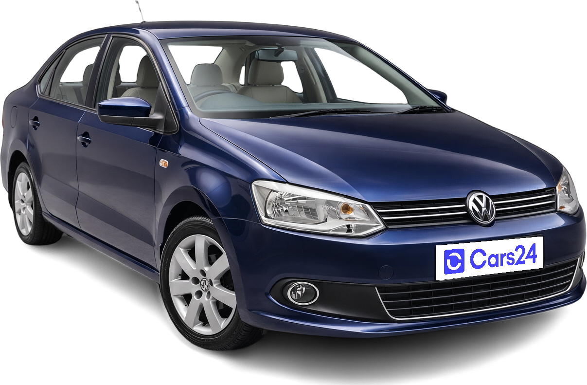 2011 Volkswagen Vento - Sedan - Petrol - Manual - ₹1.97 lakh