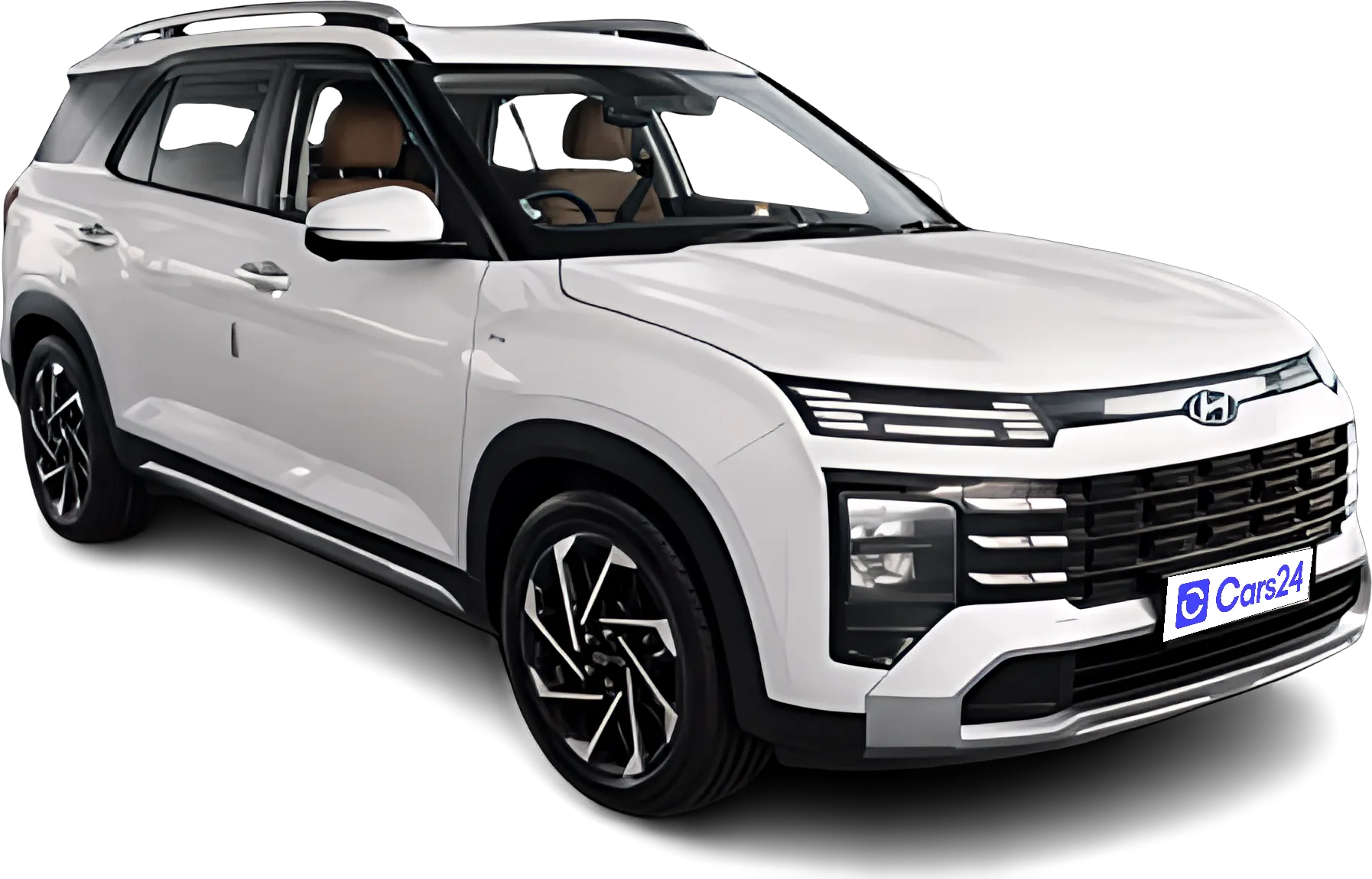 2025 Hyundai ALCAZAR - SUV - Petrol - Automatic - ₹22.50 lakh