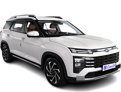 2025 Hyundai ALCAZAR - SUV - Petrol - Automatic - ₹22.50 lakh