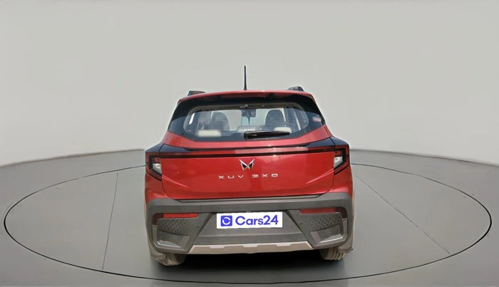 2025 Mahindra XUV 3XO AX5 1.2 L TCMPFI AT, Petrol, Automatic, 4,269 km, exterior