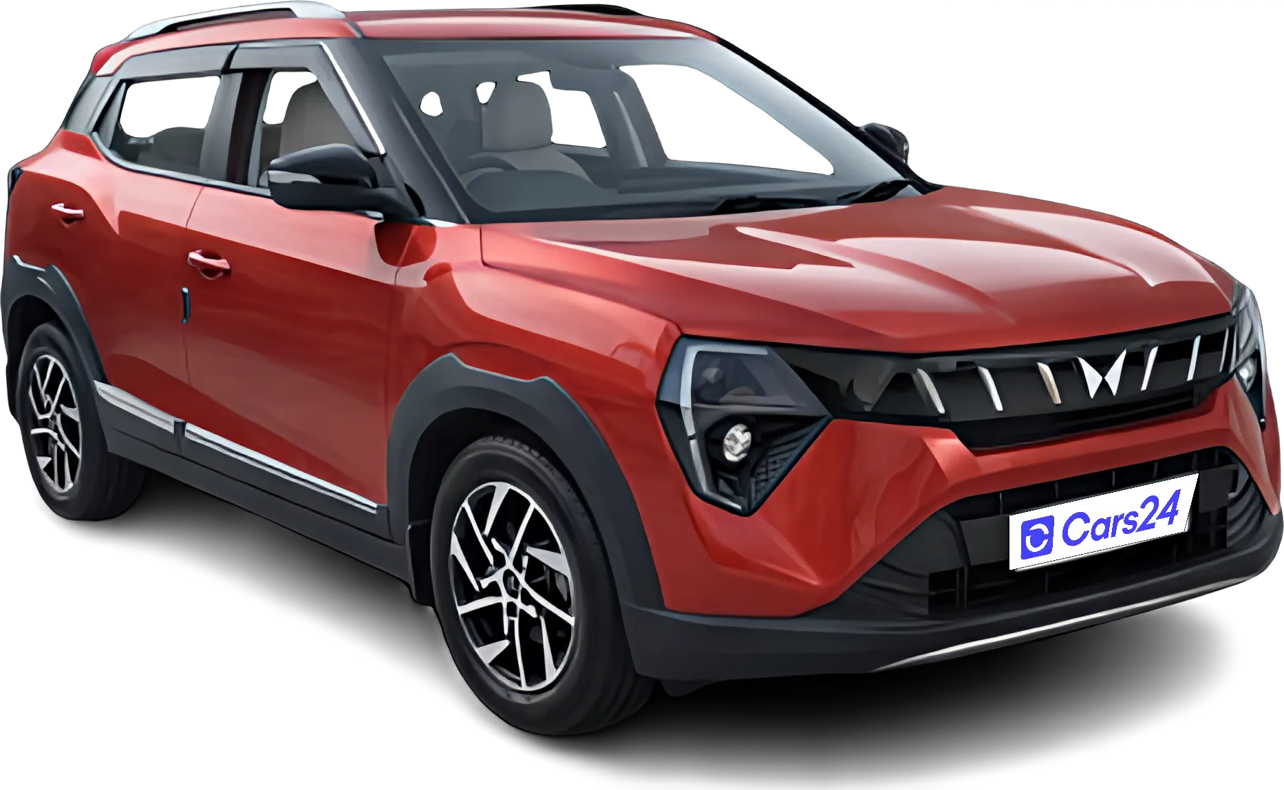 2025 Mahindra XUV 3XO - SUV - Petrol - Automatic - ₹12.55 lakh