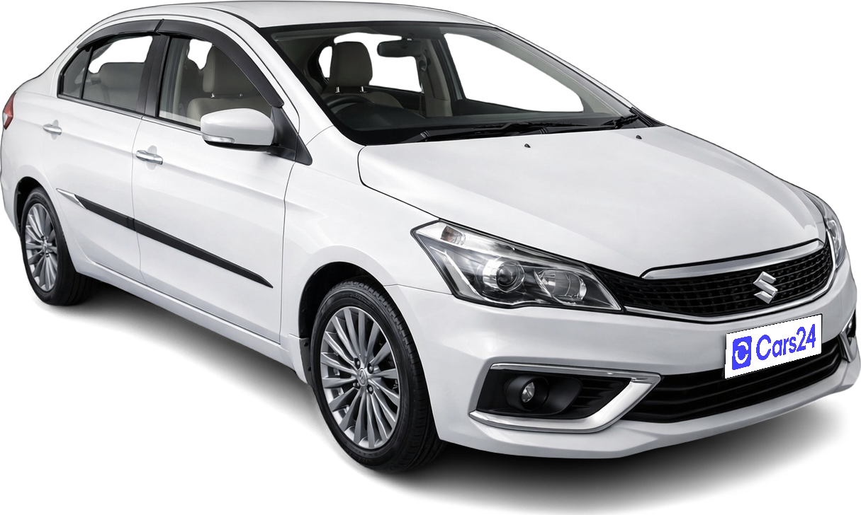 2017 Maruti Ciaz - Sedan - Petrol - Automatic - ₹4.78 lakh
