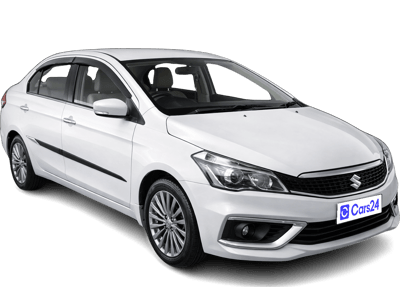 2017 Maruti Ciaz - Sedan - Petrol - Automatic - ₹4.78 lakh