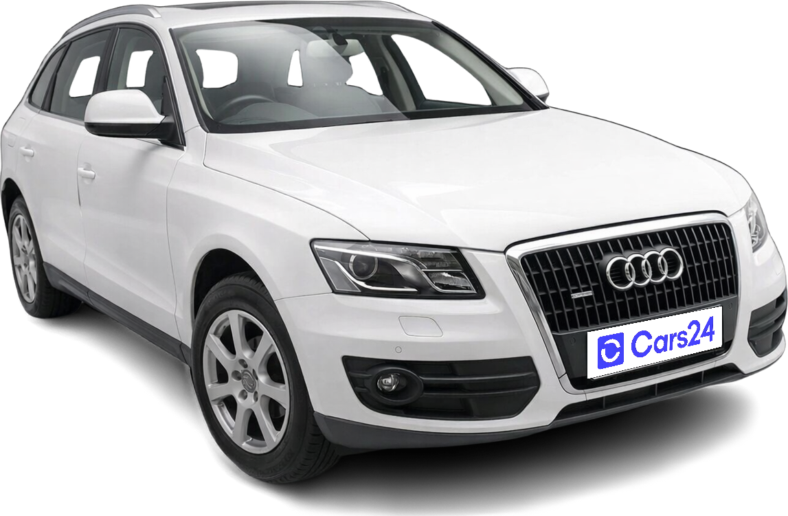 2011 Audi Q5 - SUV - Diesel - Automatic - ₹7.50 lakh