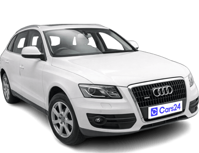 2011 Audi Q5 - SUV - Diesel - Automatic - ₹7.50 lakh