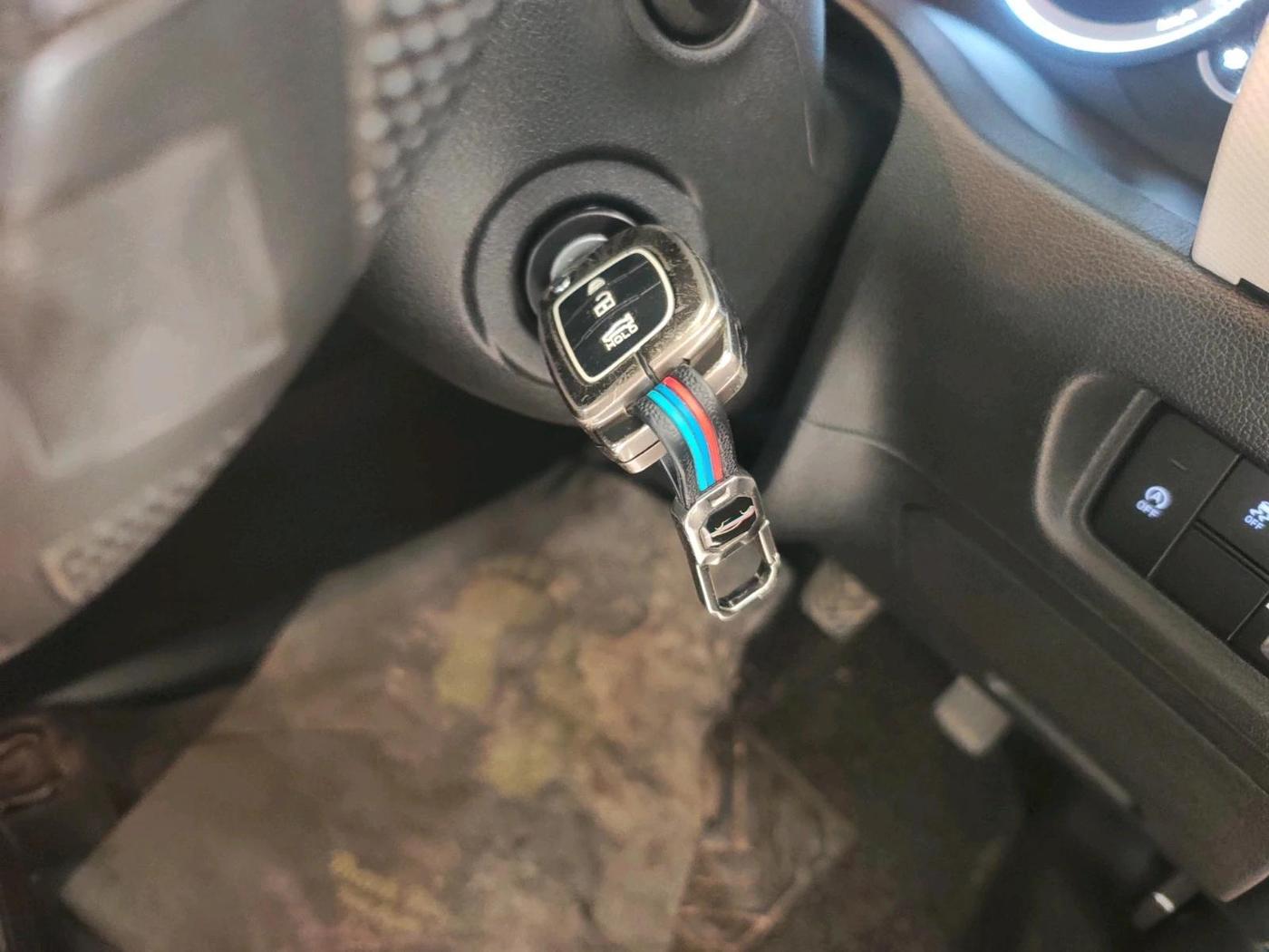 2023 Hyundai Creta EX 1.5 PETROL, Petrol, Manual, 45,542 km, interior